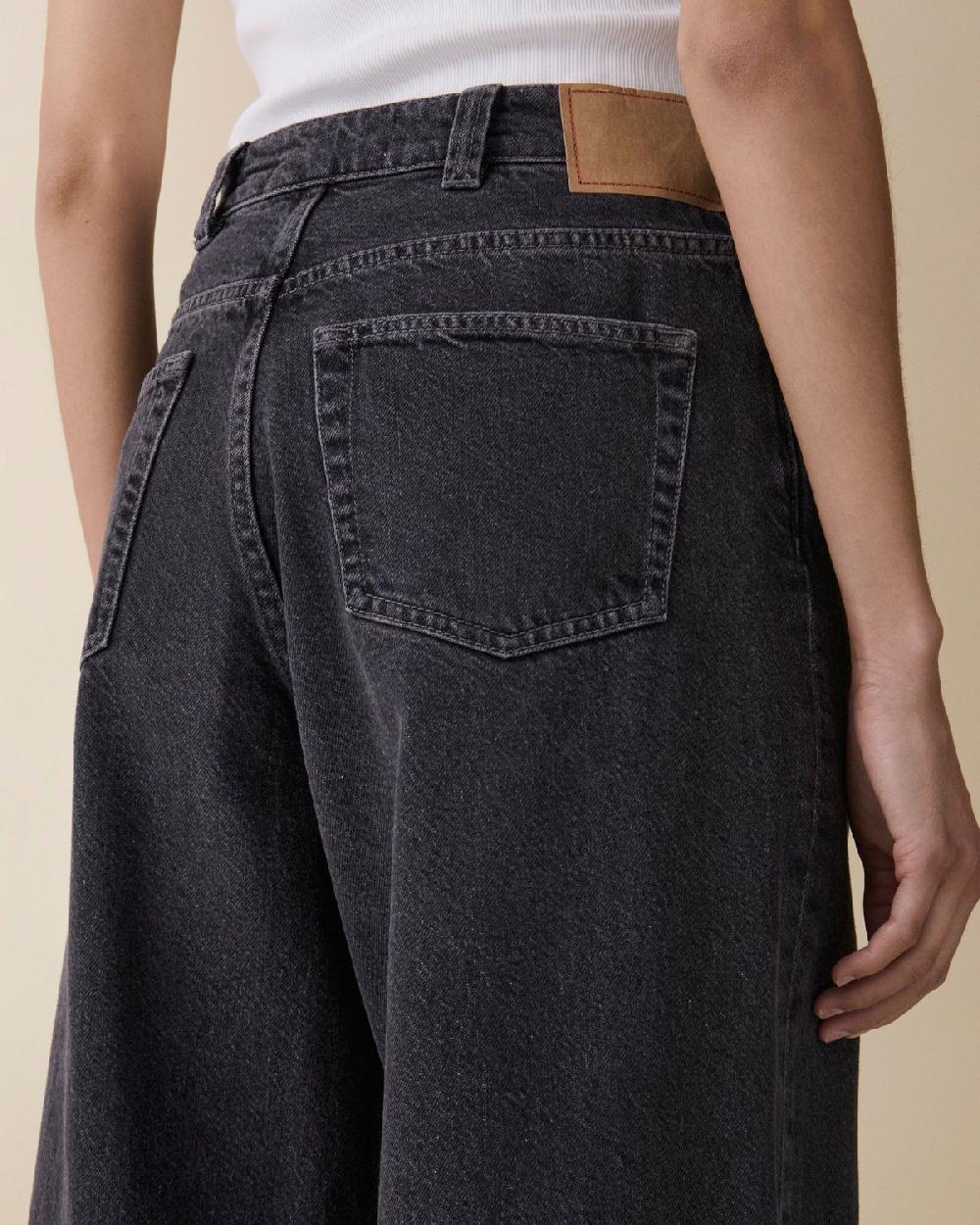 Jeanerica Alfama Black Vintage 62