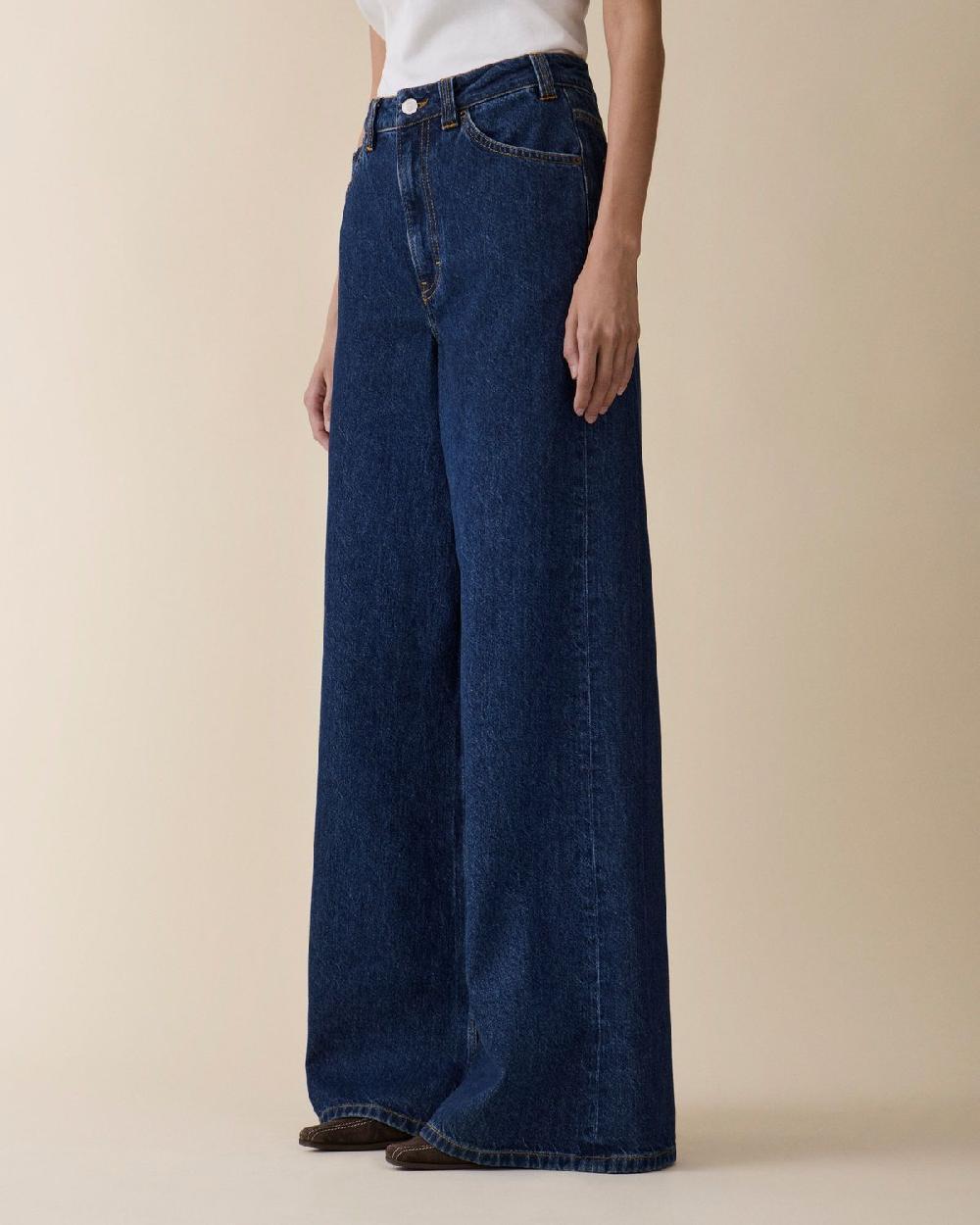 Jeanerica Alfama Blue 2 Weeks