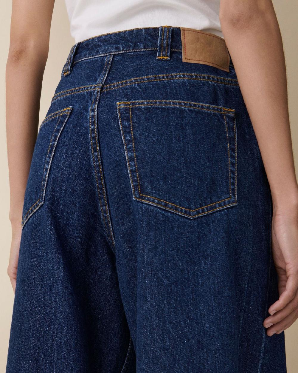 Jeanerica Alfama Blue 2 Weeks