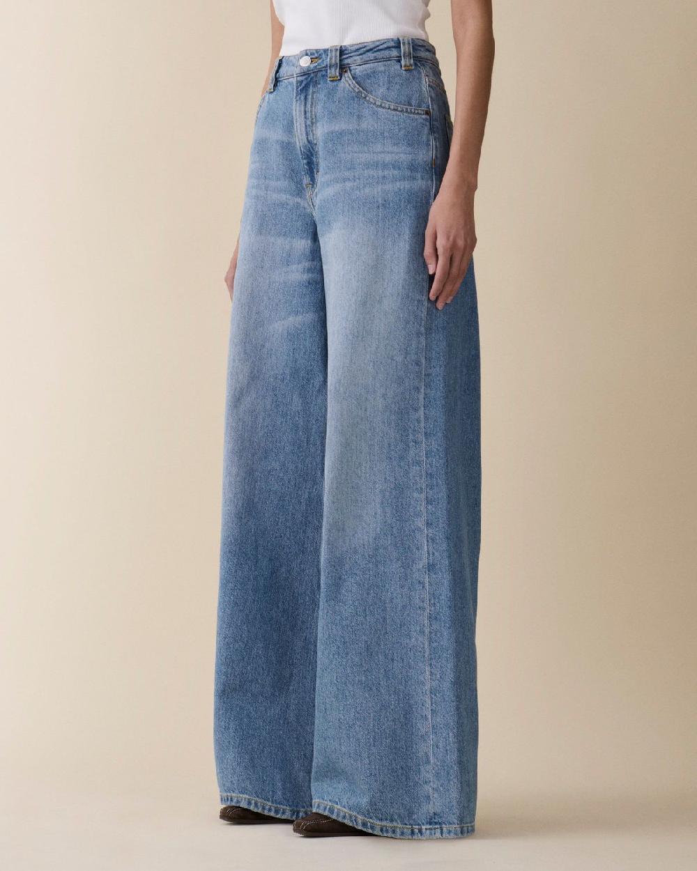 Jeanerica Alfama Light Vintage 62