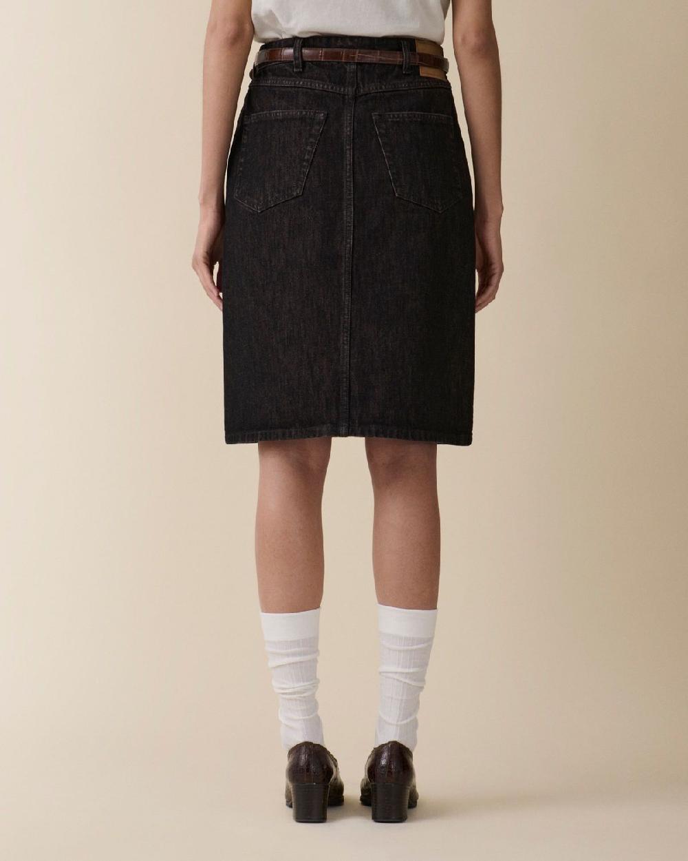 Jeanerica Anais Brown Black