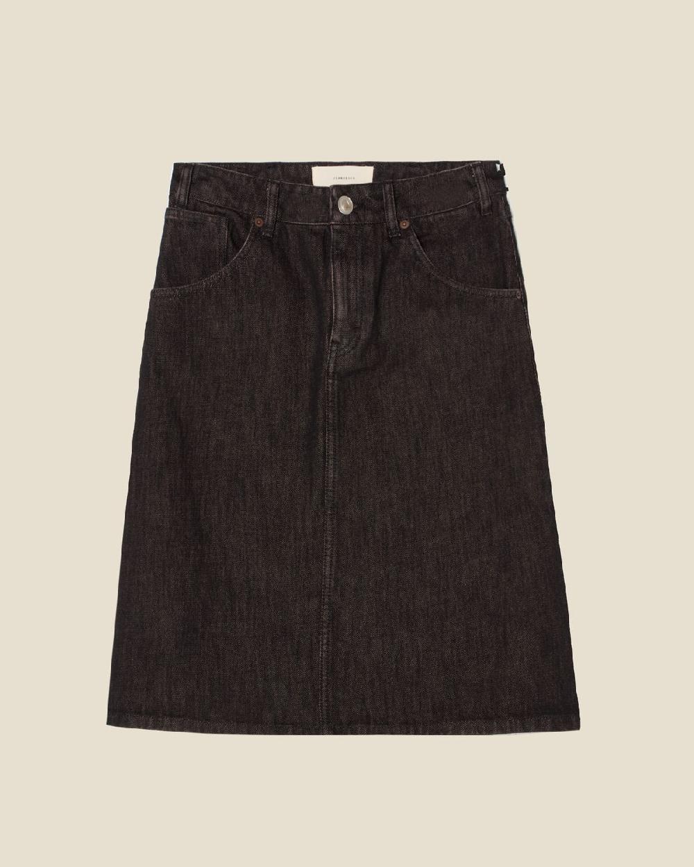 jeanerica Anais Brown Black