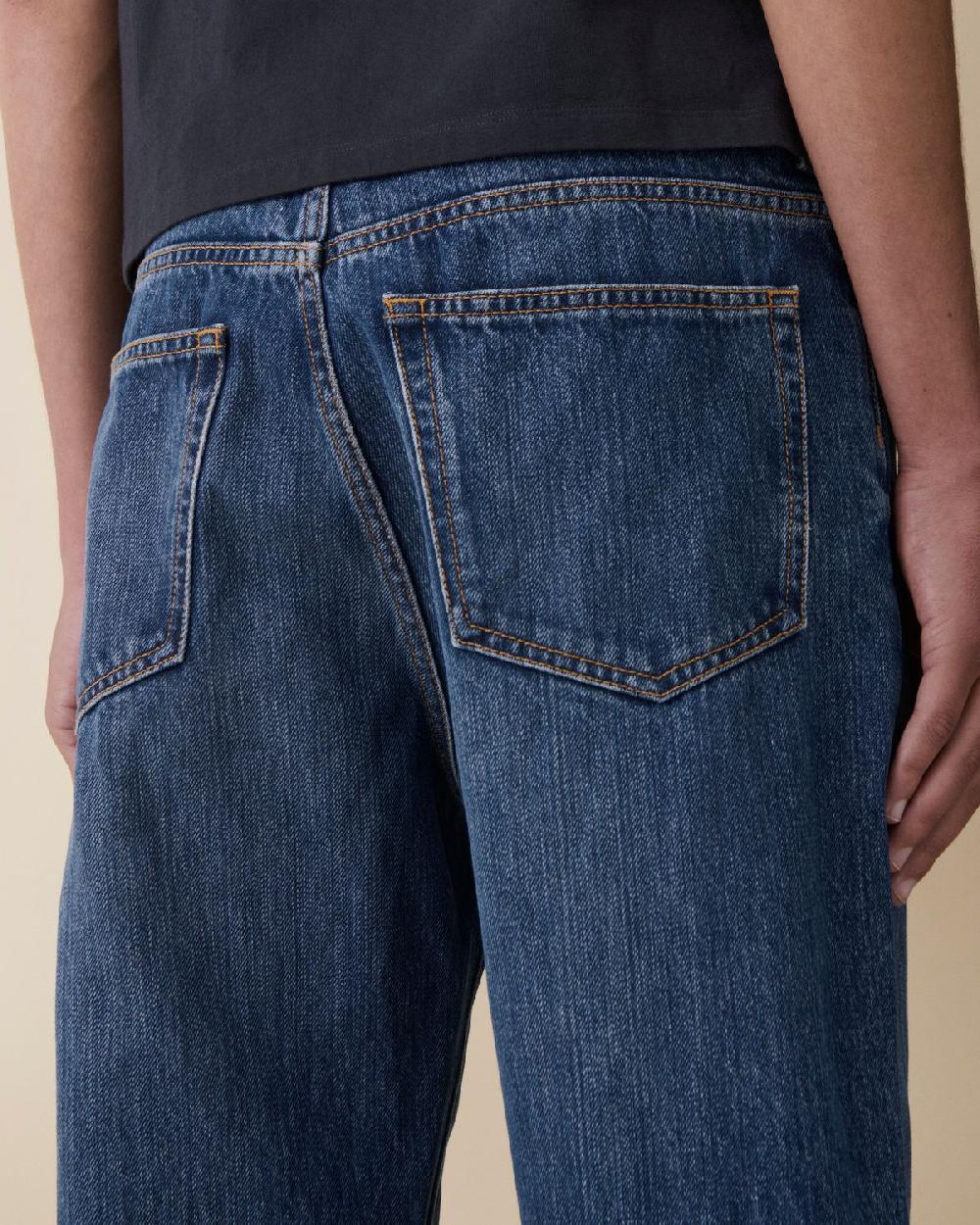 Jeanerica Appia Fresco Blue