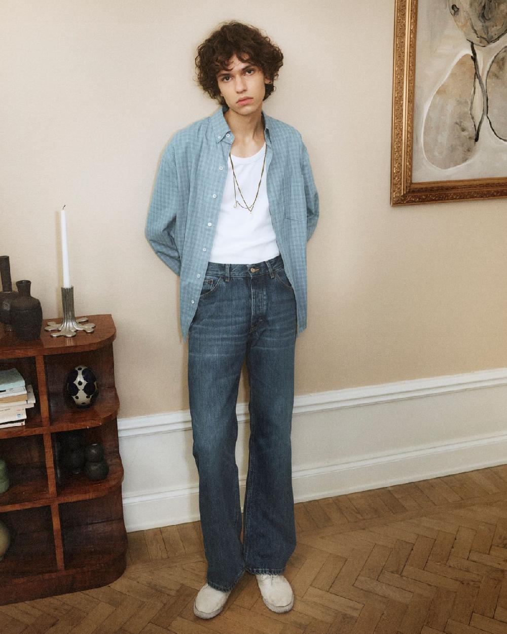 jeanerica Appia Fresco Blue