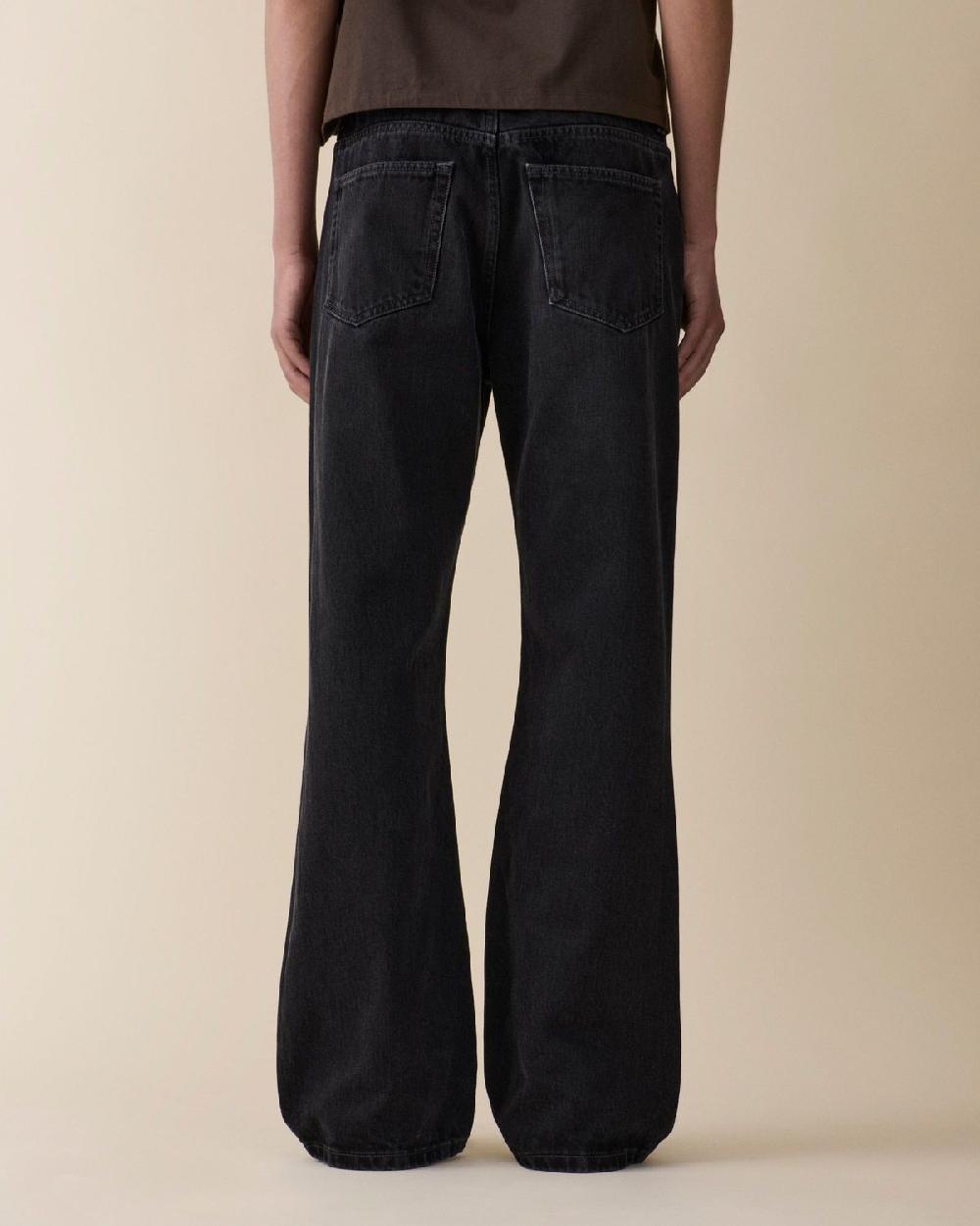 Jeanerica Appia Gesso Black