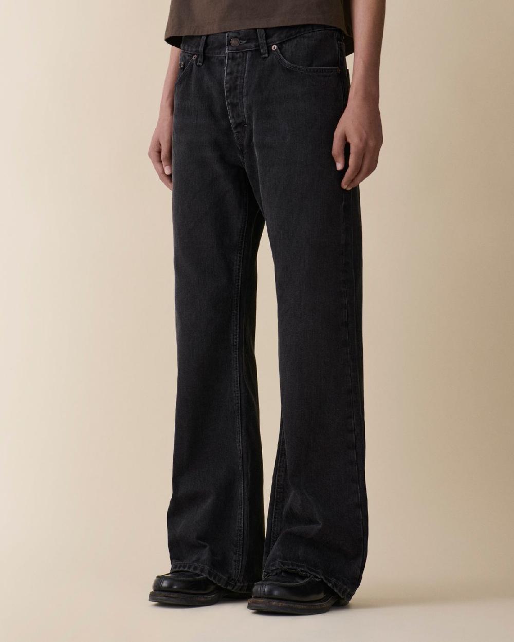 Jeanerica Appia Gesso Black