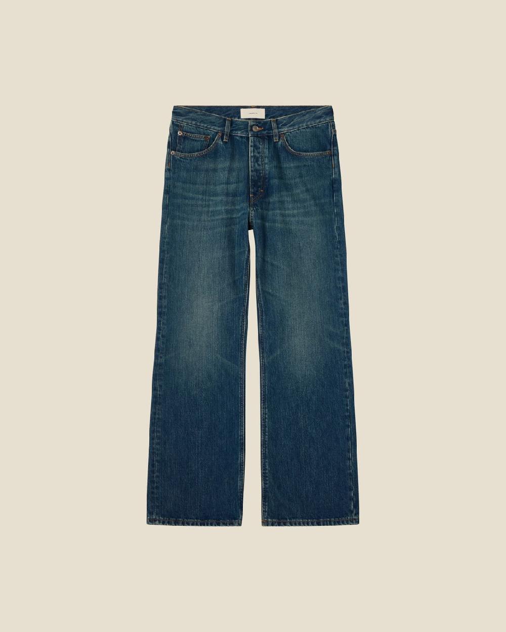 jeanerica Appia Tinta Verde