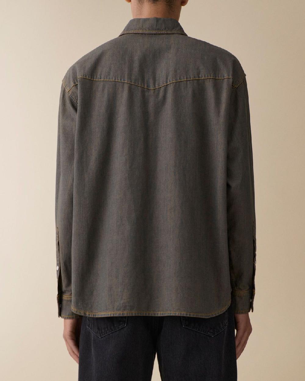 Jeanerica Arno Beige Tint