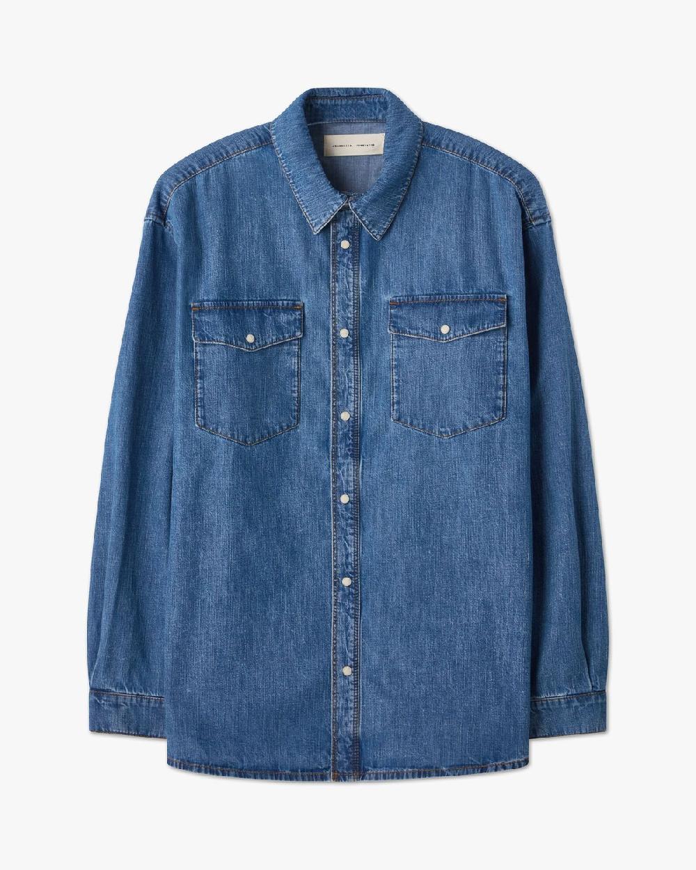 Jeanerica Arno Light Blue Vintage