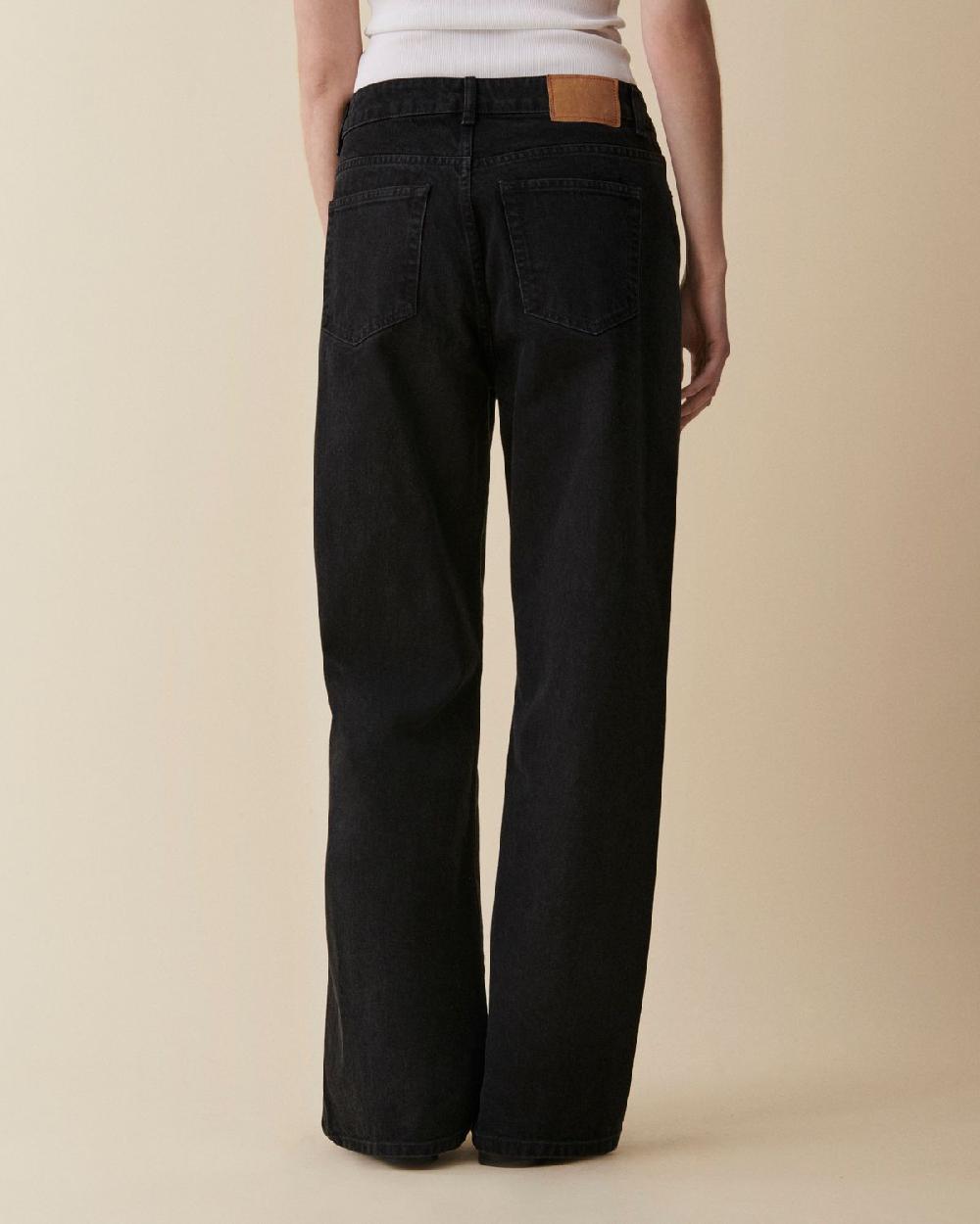 Jeanerica Belem Black 2 Weeks