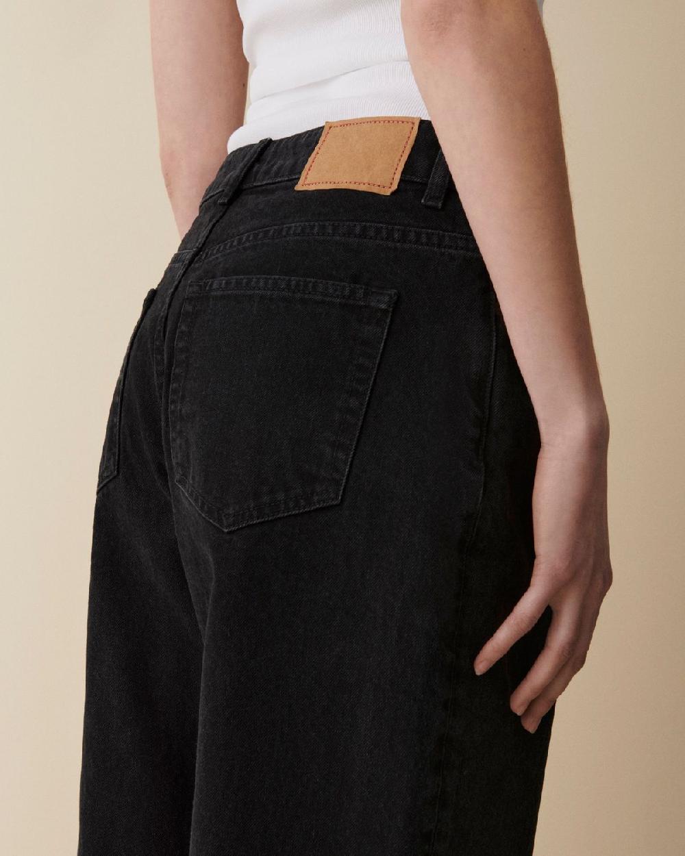 jeanerica Belem Black 2 Weeks