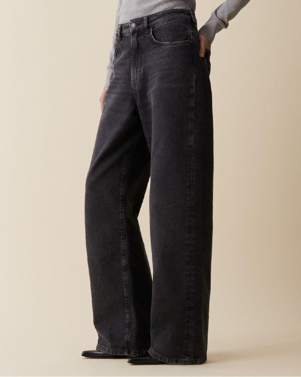 Jeanerica Belem Black Vintage 62