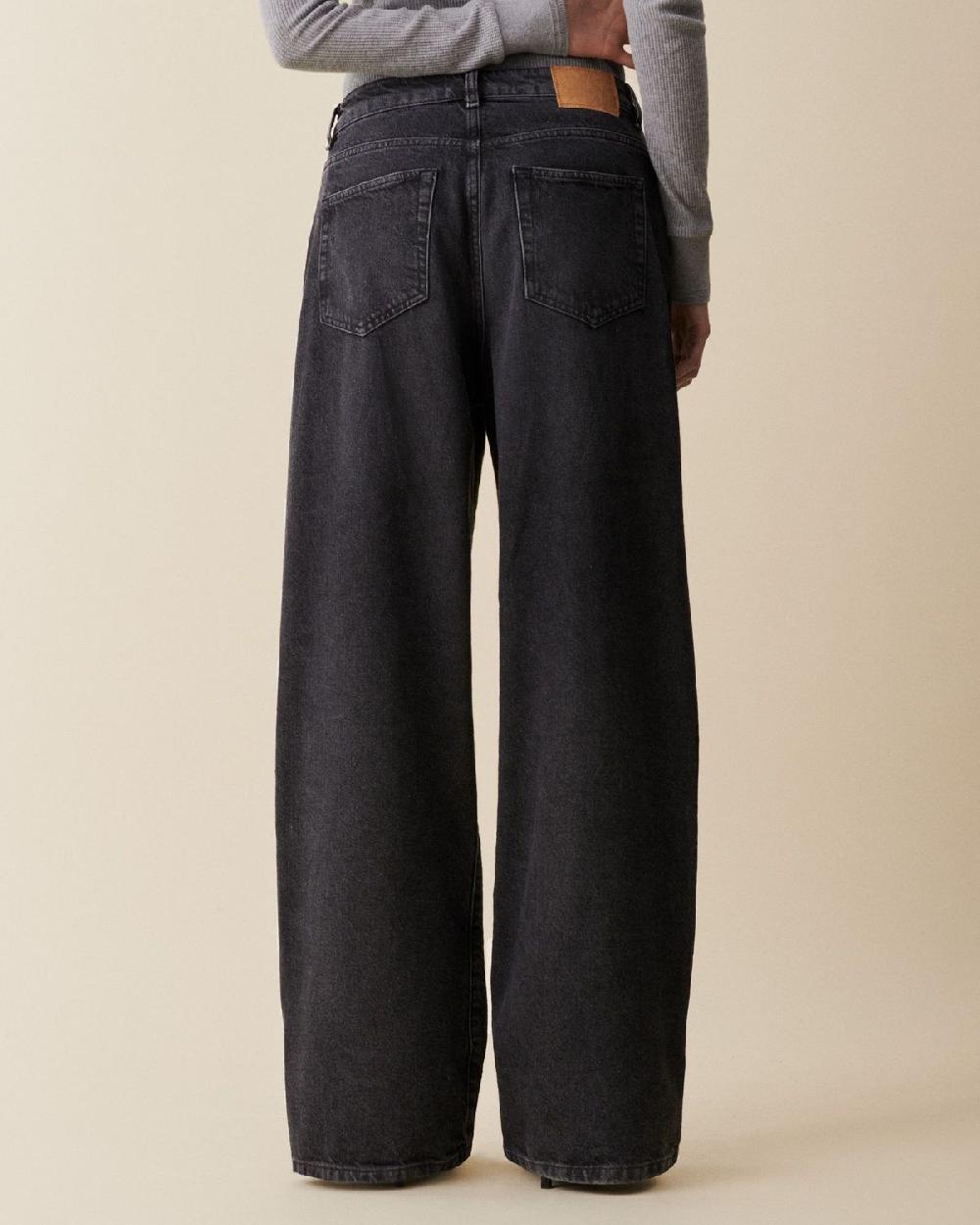 Jeanerica Belem Black Vintage 62