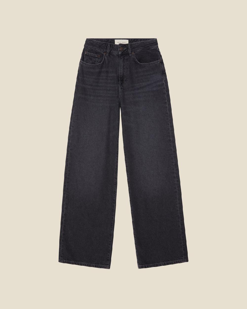 jeanerica Belem Black Vintage 62