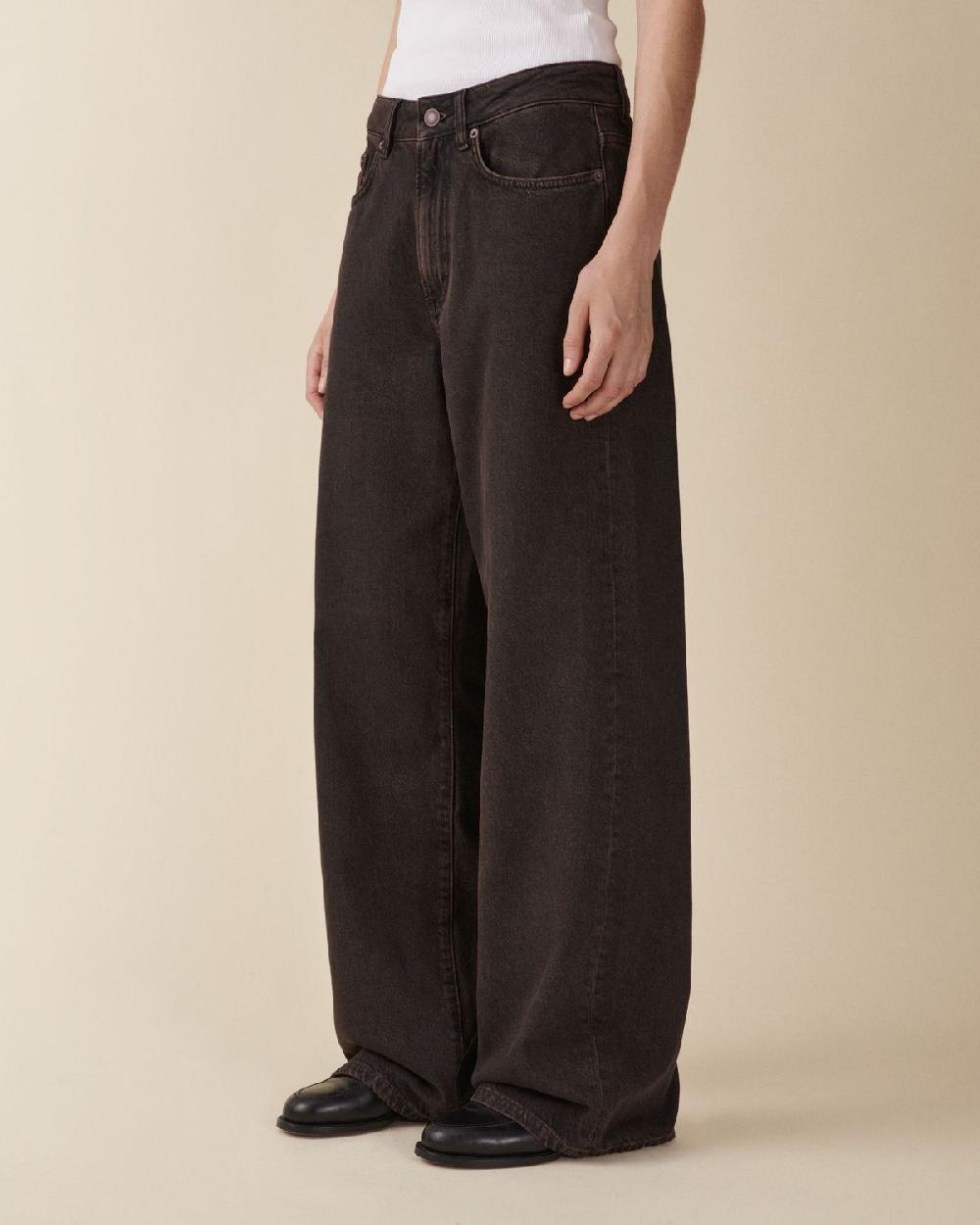 Jeanerica Belem Brown Overdye