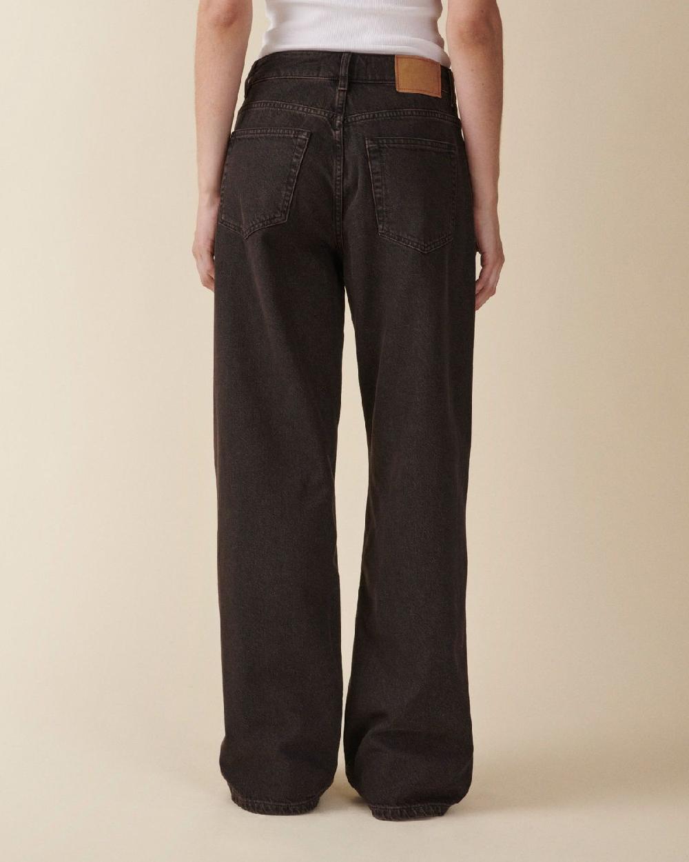 Jeanerica Belem Brown Overdye