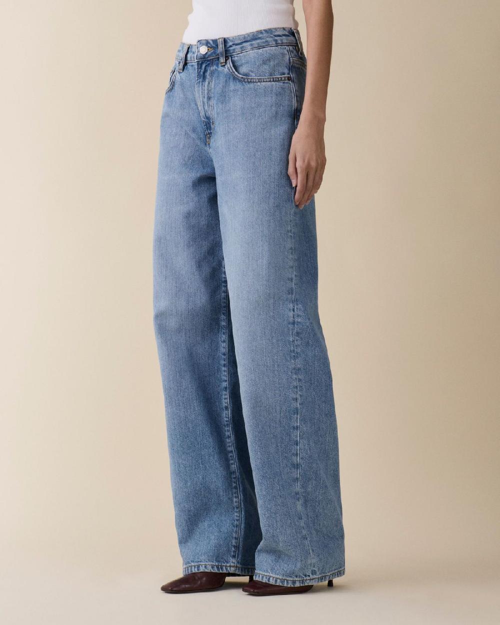 Jeanerica Belem Light Vintage 62