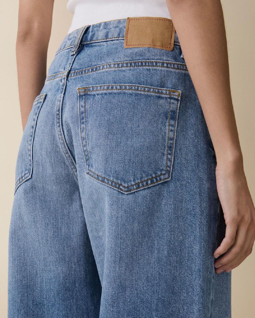 Jeanerica Belem Light Vintage 62