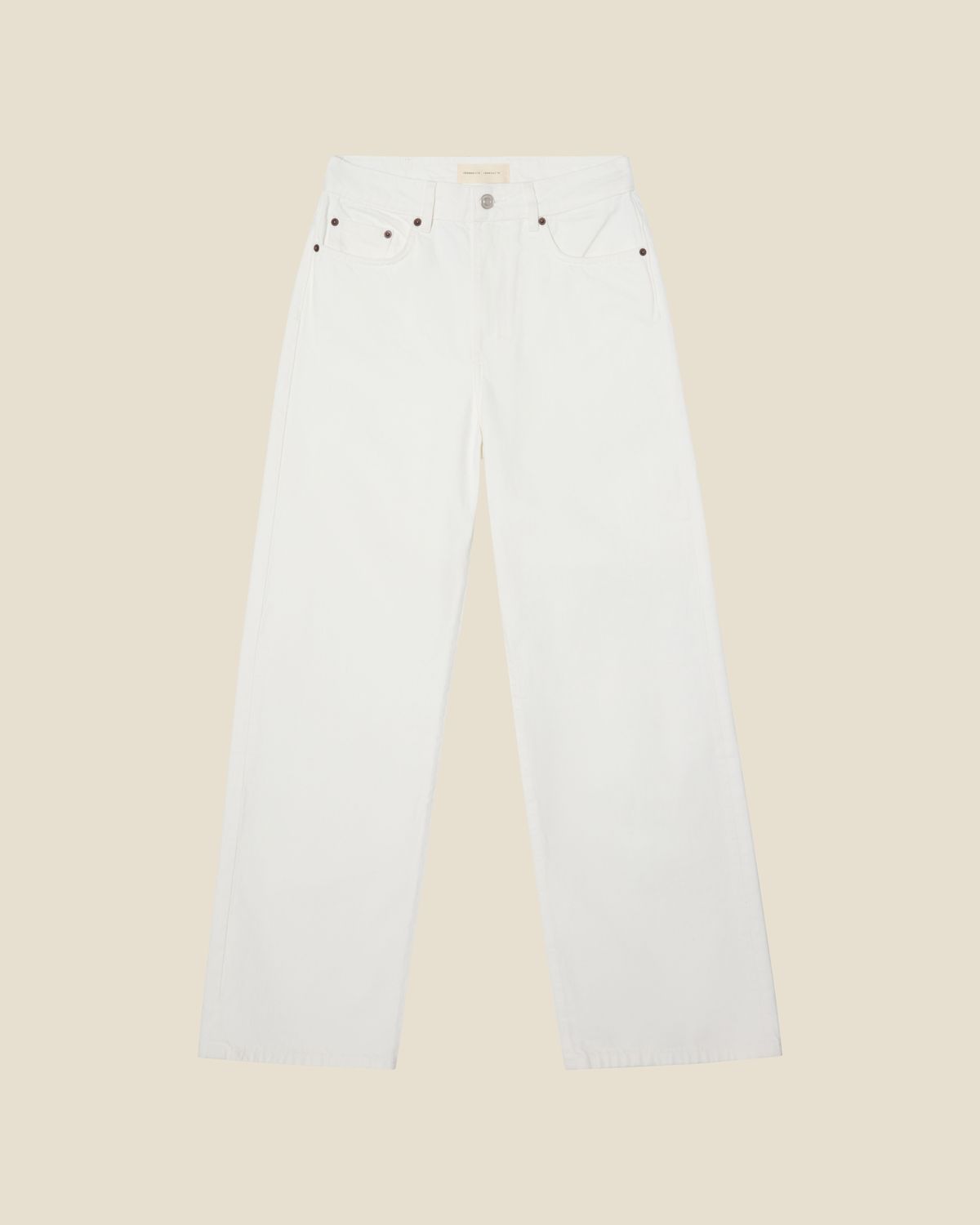 jeanerica Belem Natural White