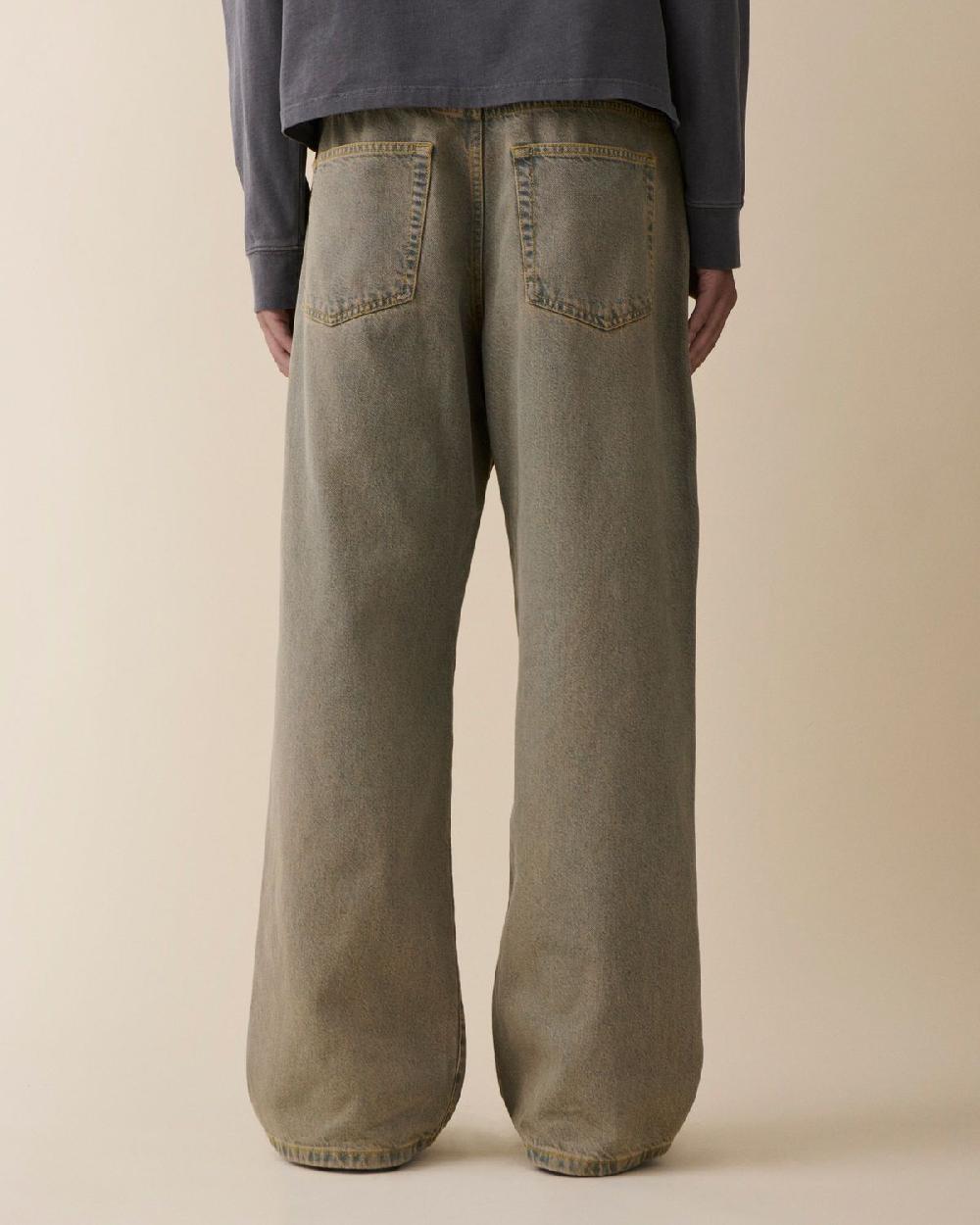 Jeanerica Brera Beige Tint