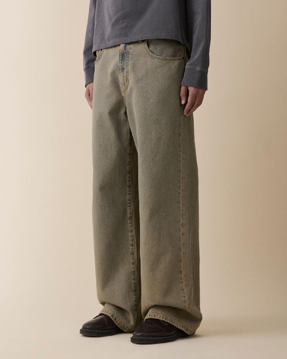 Jeanerica Brera Beige Tint