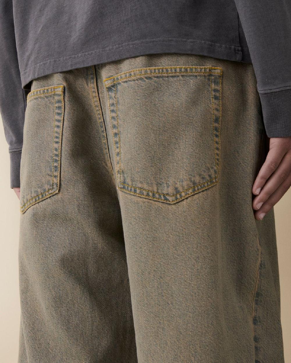 Jeanerica Brera Beige Tint