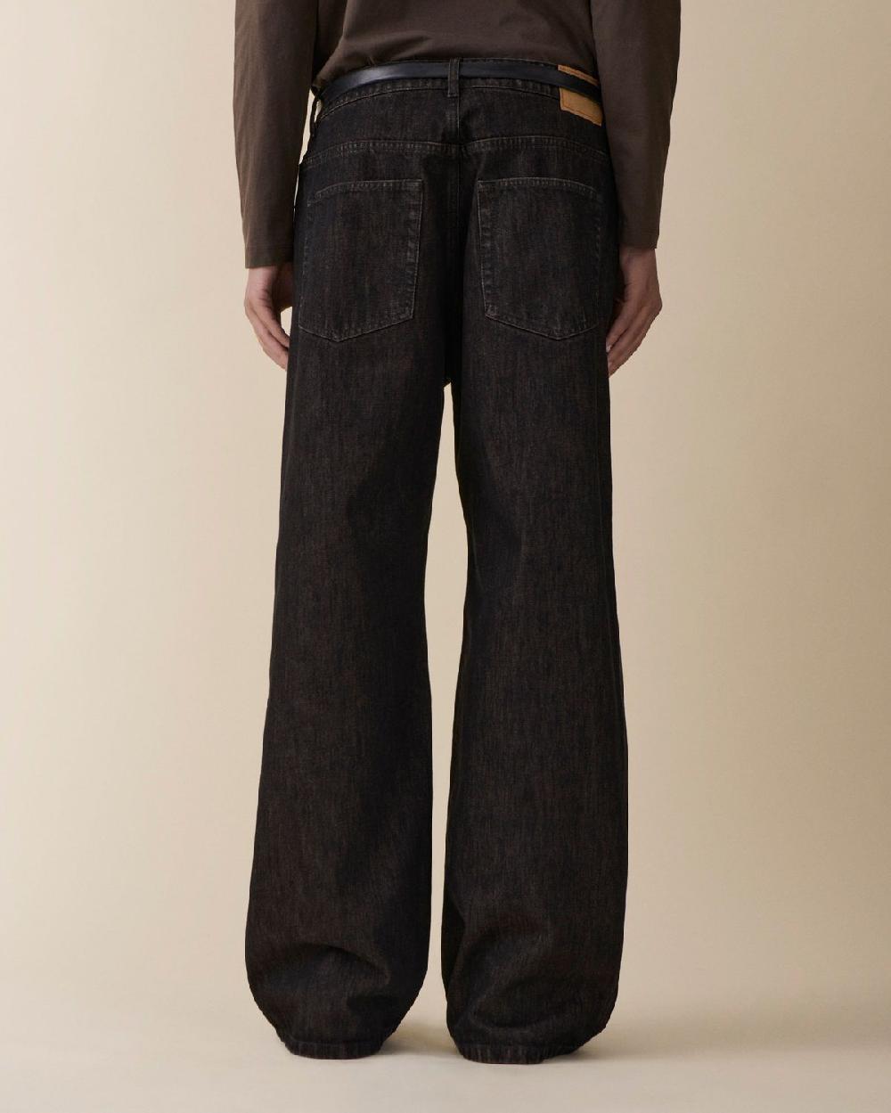 Jeanerica Brera Brown Black