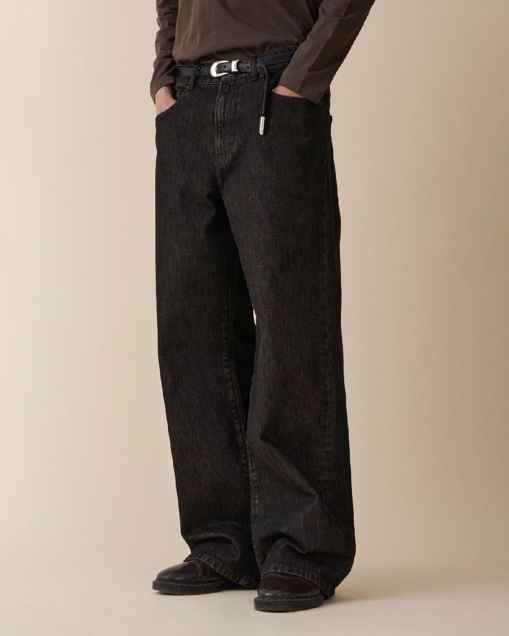 Jeanerica Brera Brown Black