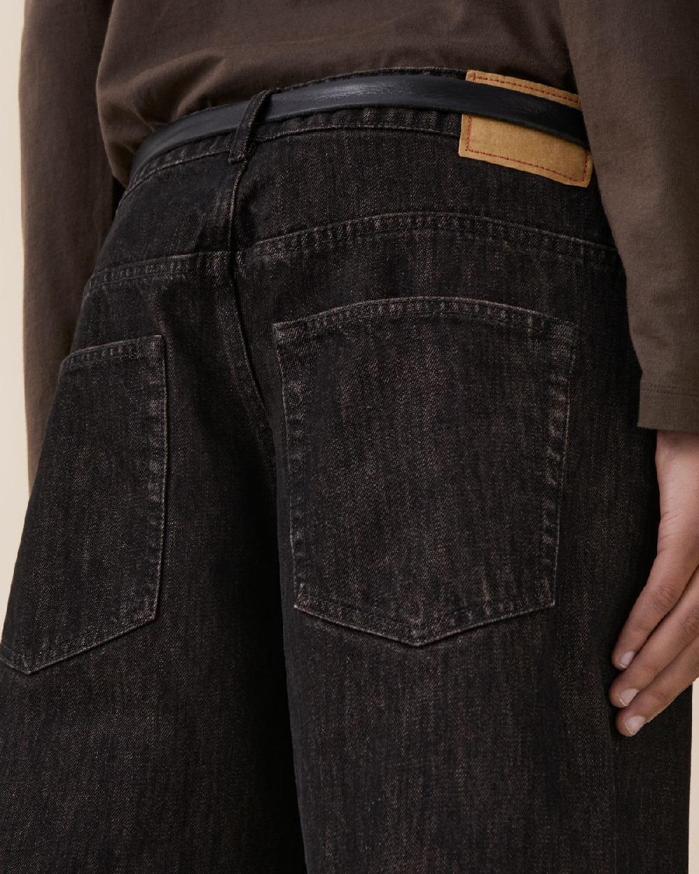 Jeanerica Brera Brown Black