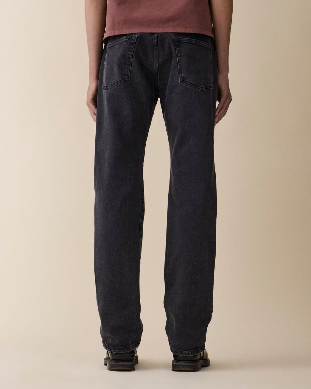 Jeanerica Casual Black Overdye