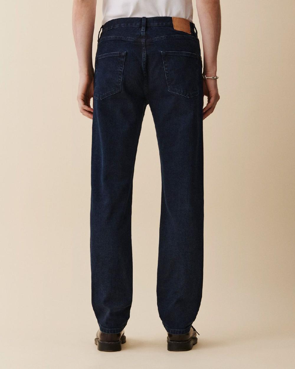 Jeanerica Casual Blue Black