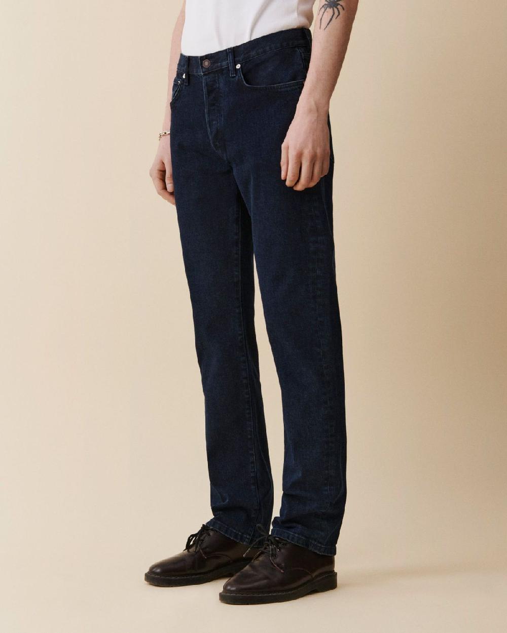 Jeanerica Casual Blue Black
