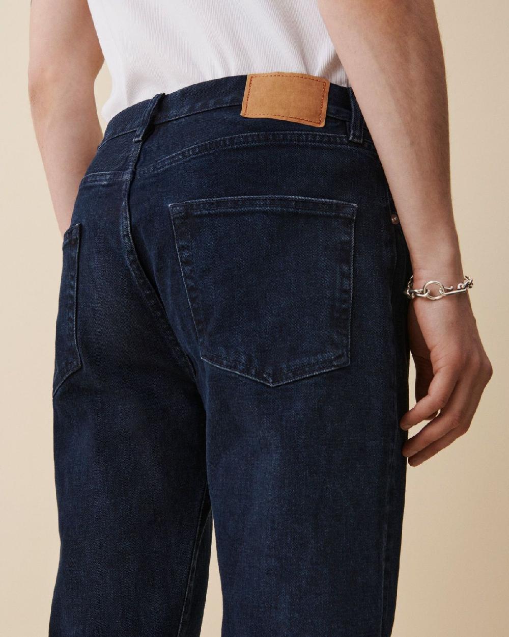 Jeanerica Casual Blue Black