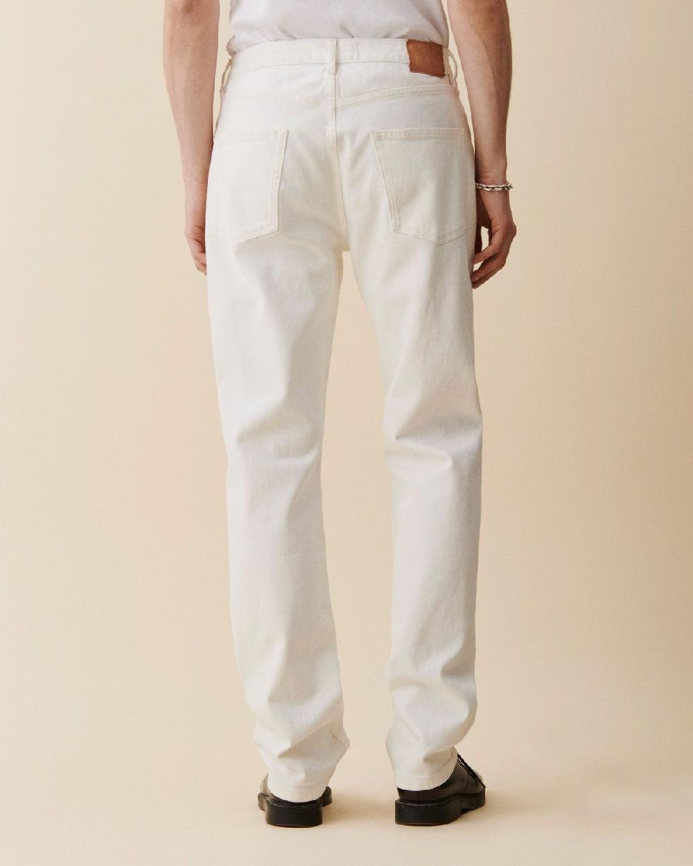 Jeanerica Casual Natural White