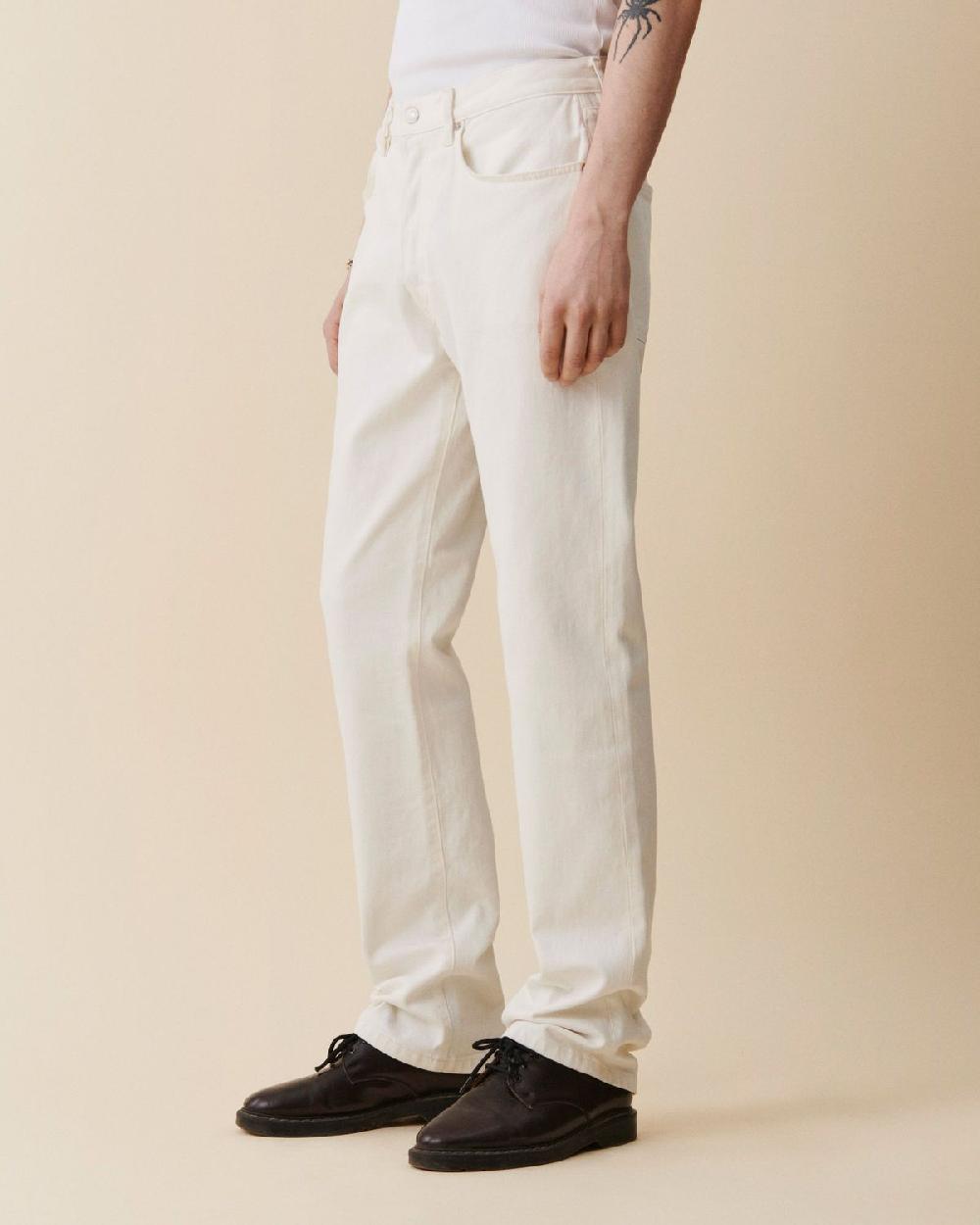 Jeanerica Casual Natural White