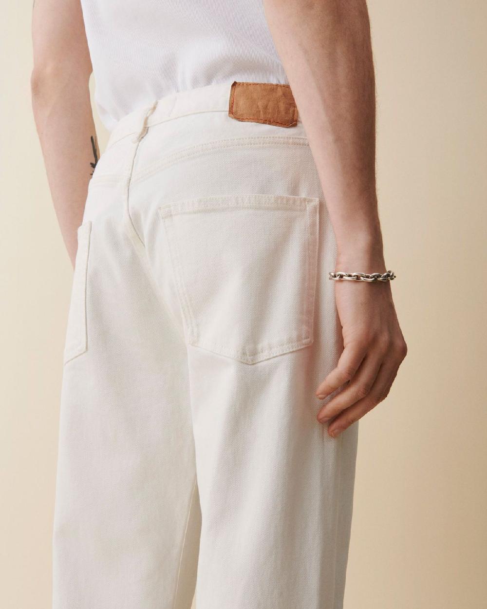Jeanerica Casual Natural White