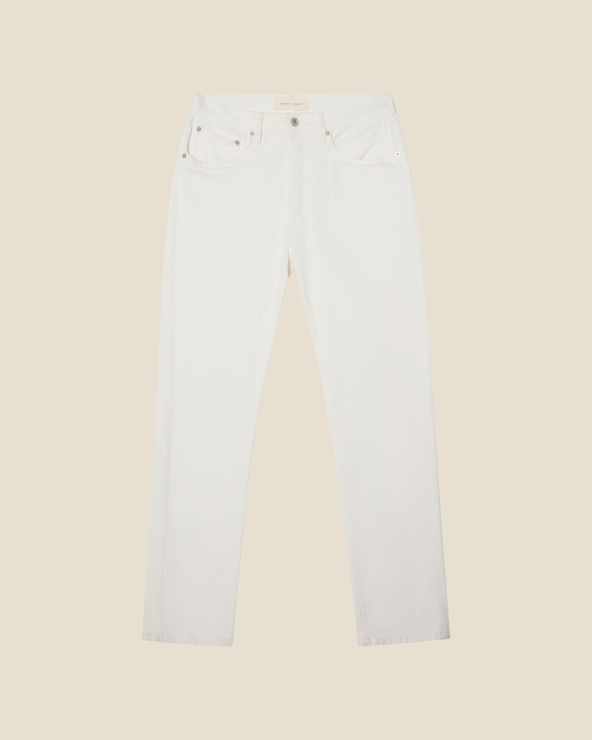 jeanerica Casual Natural White