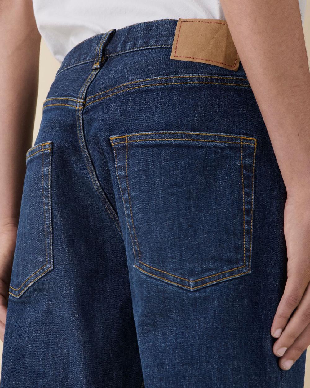 Jeanerica Casual Vintage Tint