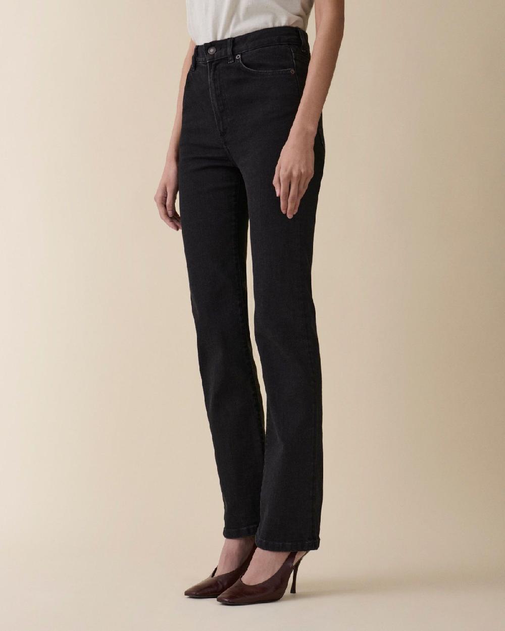 Jeanerica Eiffel Black 2 Weeks