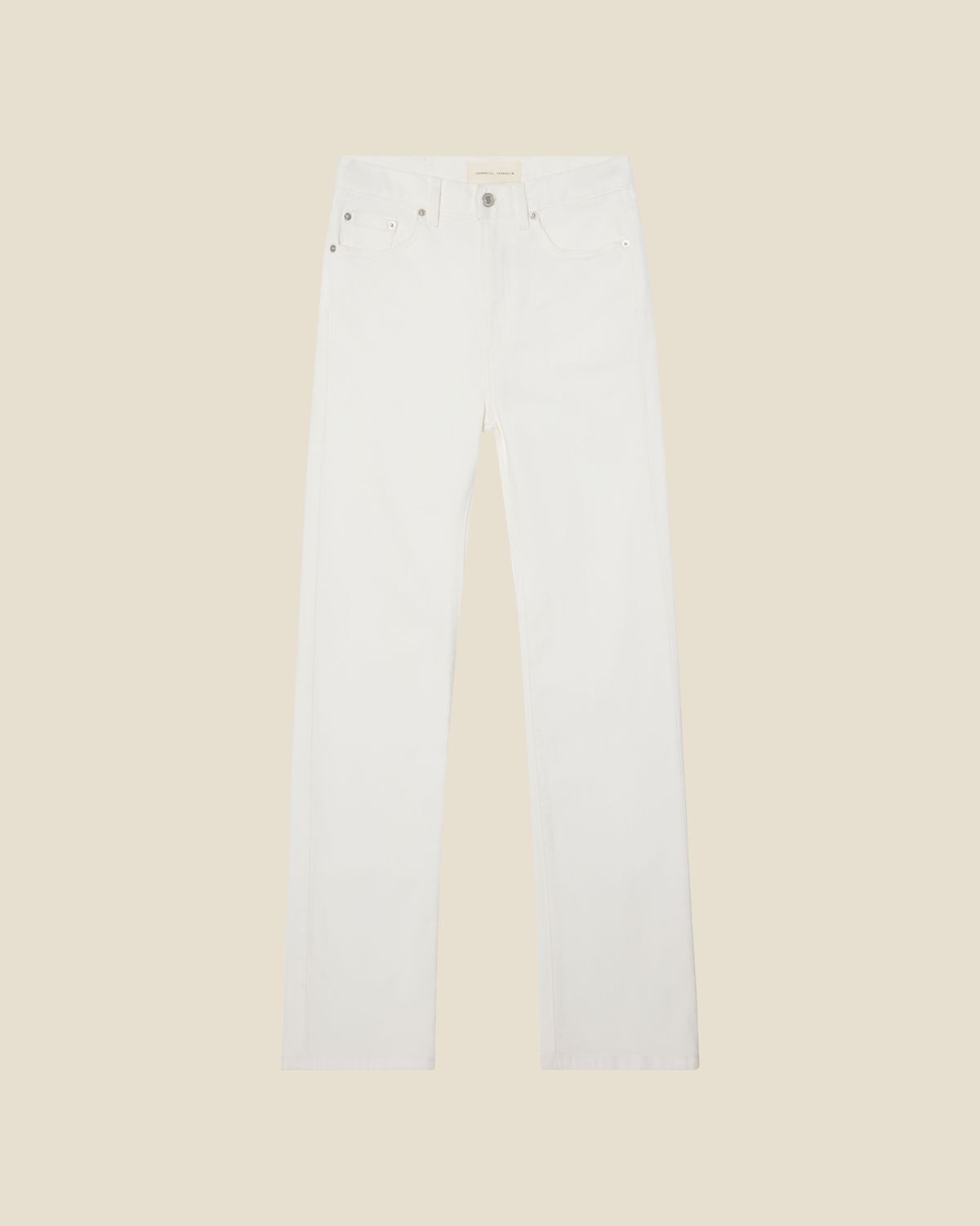 jeanerica Eiffel Natural White