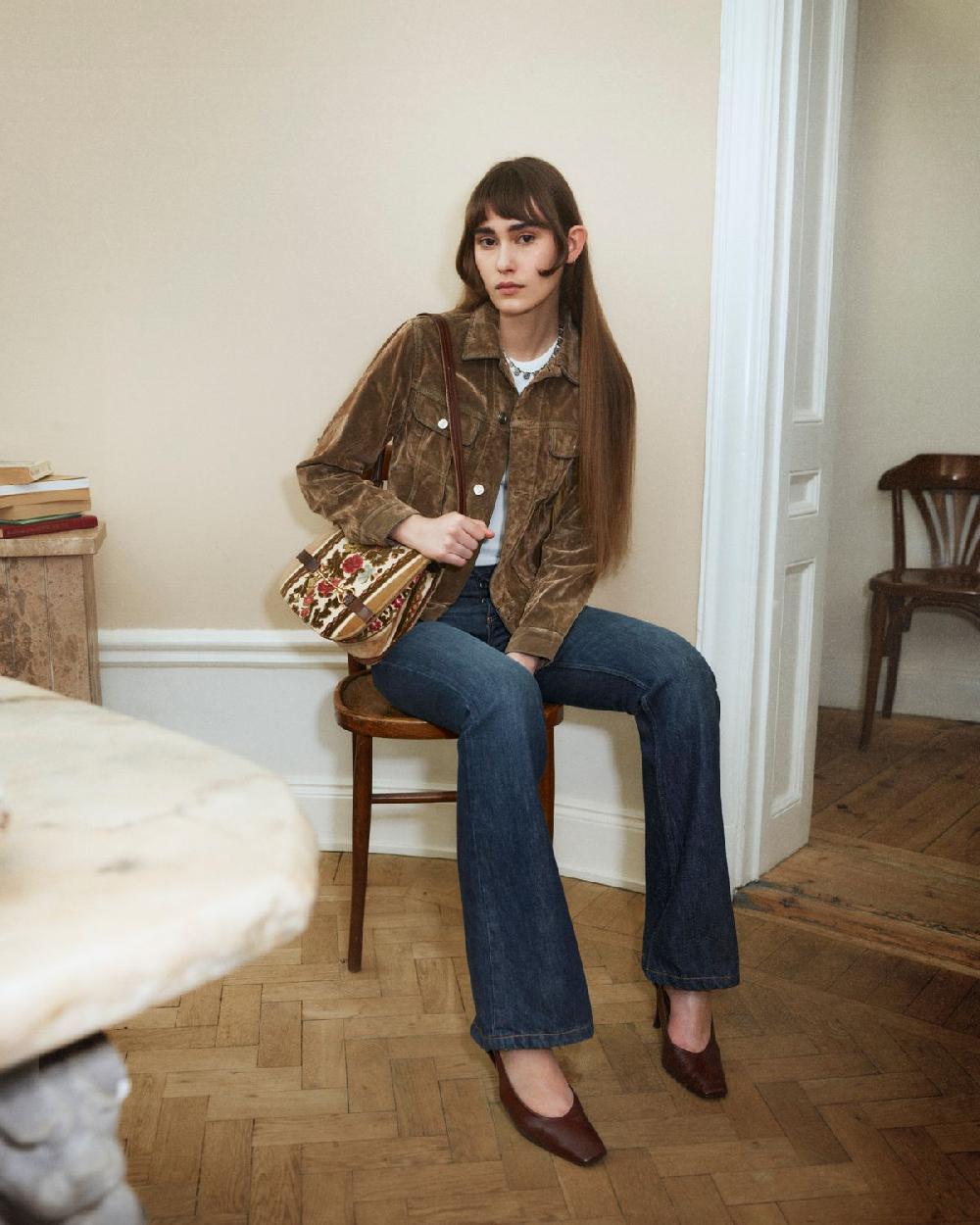 jeanerica Elsa Beige