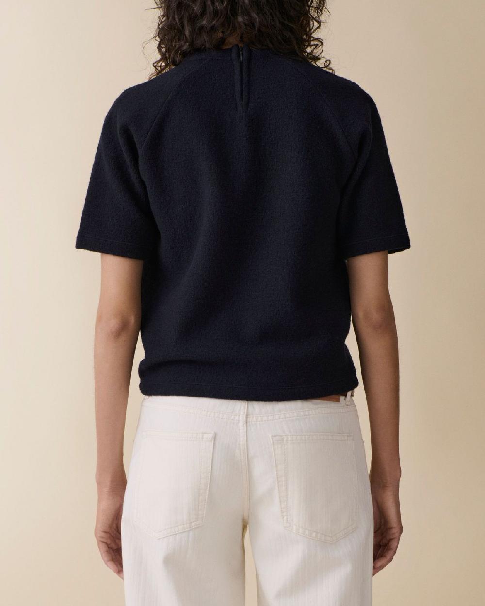 Jeanerica Fleur Navy