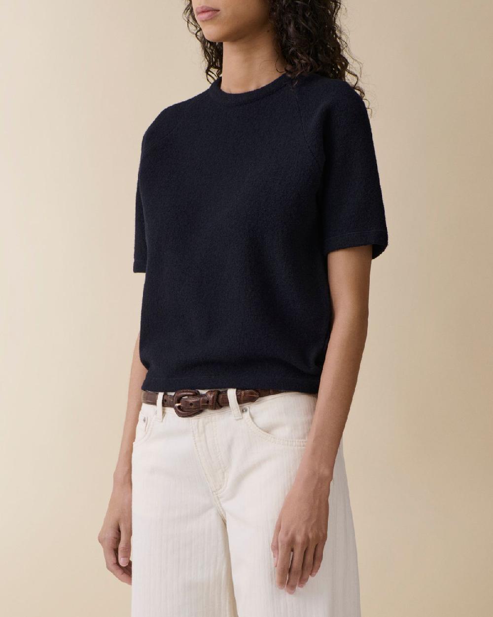 Jeanerica Fleur Navy