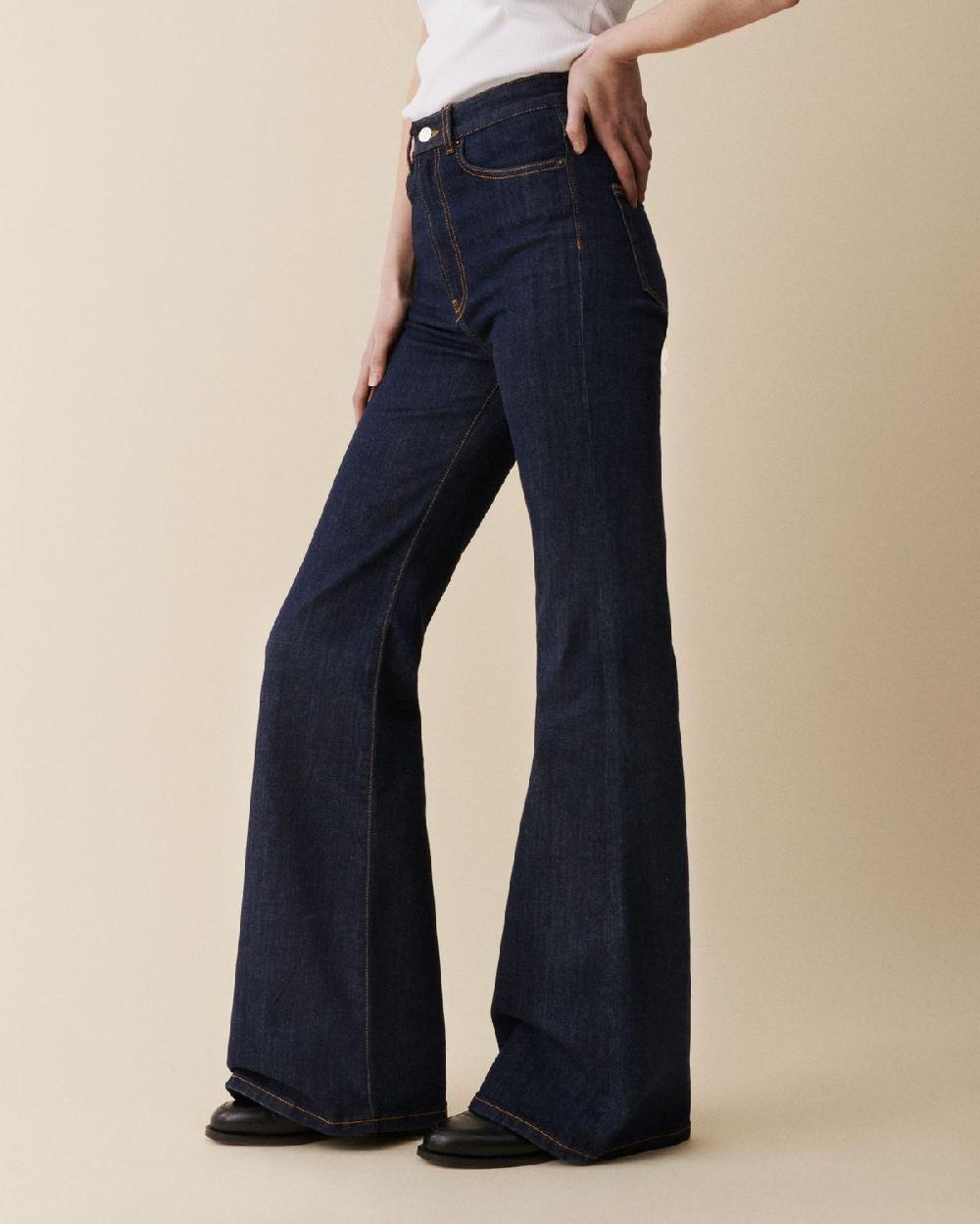 Jeanerica Fuji Blue Rinse