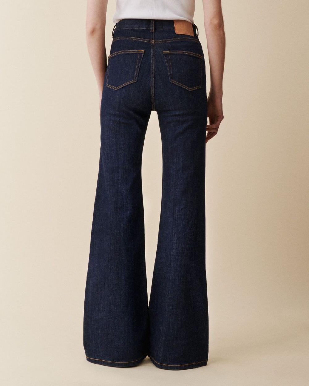 Jeanerica Fuji Blue Rinse