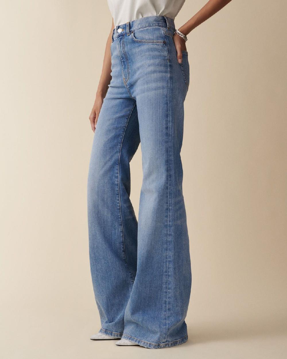 Jeanerica Fuji Light Classic Vintage