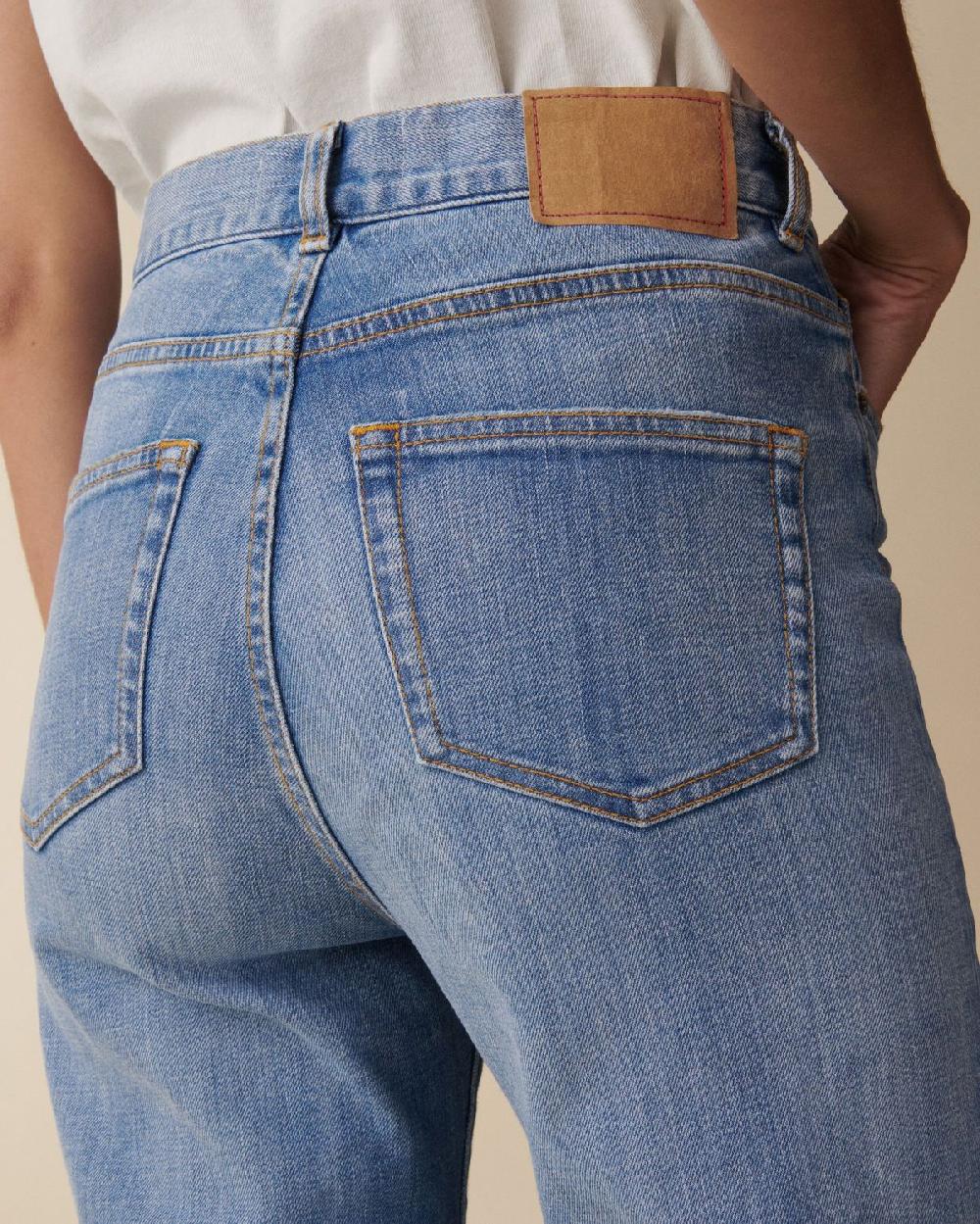 Jeanerica Fuji Light Classic Vintage