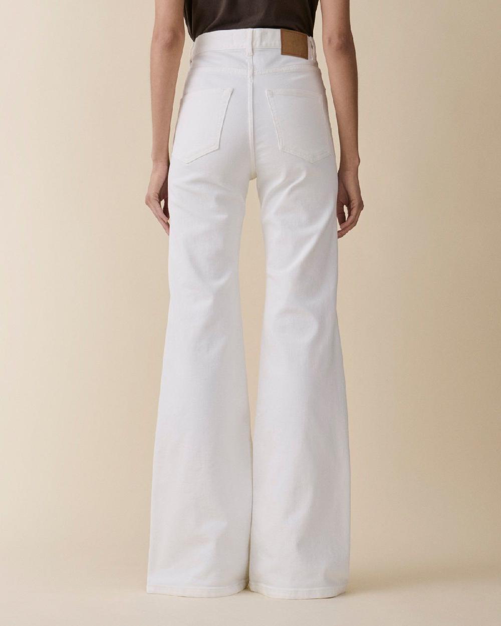 Jeanerica Fuji Natural White