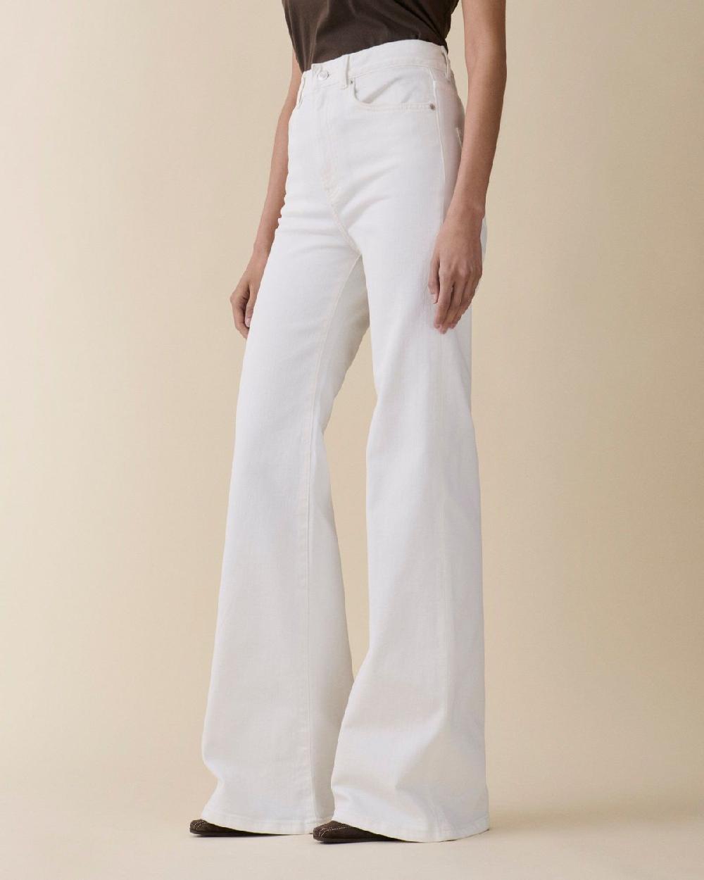 Jeanerica Fuji Natural White