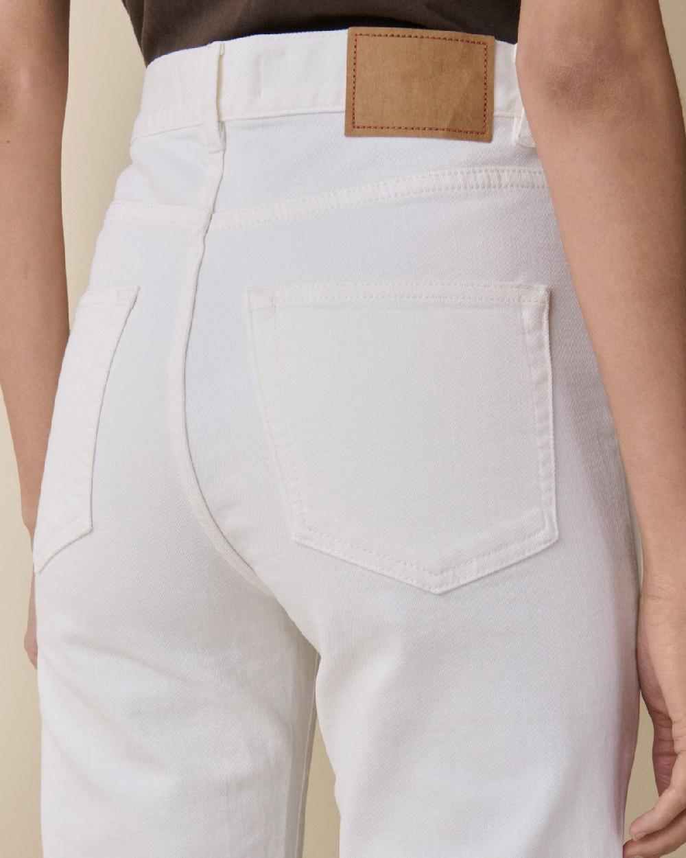 Jeanerica Fuji Natural White